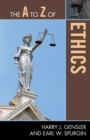 Image for The A to Z of Ethics