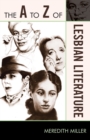 Image for The A to Z of Lesbian Literature