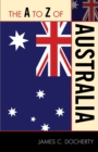 Image for The A to Z of Australia