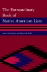 Image for The extraordinary book of Native American lists