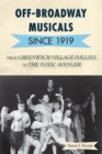 Image for Off-Broadway Musicals since 1919