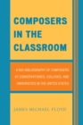 Image for Composers in the Classroom