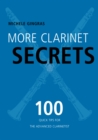 Image for More clarinet secrets: 100 quick tips for the advanced clarinetist