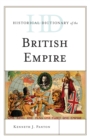 Image for Historical Dictionary of the British Empire