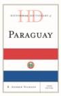 Image for Historical Dictionary of Paraguay