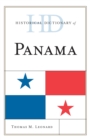 Image for Historical Dictionary of Panama