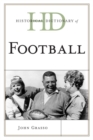 Image for Historical Dictionary of Football