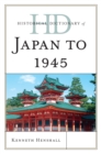 Image for Historical Dictionary of Japan to 1945