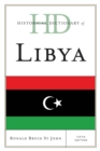 Image for Historical dictionary of Libya