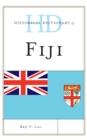 Image for Historical dictionary of Fiji