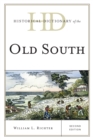 Image for Historical Dictionary of the Old South