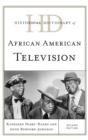 Image for Historical Dictionary of African American Television