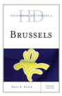 Image for Historical dictionary of Brussels