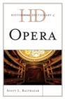 Image for Historical dictionary of opera