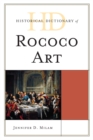 Image for Historical Dictionary of Rococo Art
