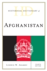 Image for Historical dictionary of Afghanistan