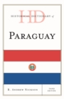 Image for Historical Dictionary of Paraguay