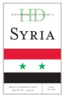 Image for Historical dictionary of Syria