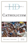Image for Historical dictionary of Catholicism