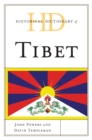 Image for Historical dictionary of Tibet