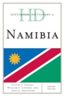 Image for Historical dictionary of Namibia