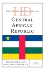 Image for Historical dictionary of the Central African Republic