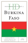 Image for Historical dictionary of Burkina Faso