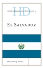 Image for Historical Dictionary of El Salvador