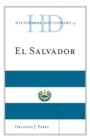 Image for Historical dictionary of El Salvador