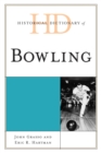 Image for Historical dictionary of bowling