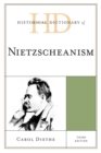 Image for Historical dictionary of Nietzscheanism : 21