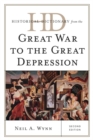 Image for Historical dictionary from the Great War to the Great Depression