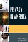 Image for Privacy in America : Interdisciplinary Perspectives