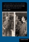 Image for A biographical encyclopedia of scientists and inventors in American film and TV since 1930