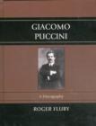 Image for Giacomo Puccini : A Discography