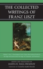 Image for The Collected Writings of Franz Liszt: Dramaturgical Leaves: Essays about Musical Works for the Stage and Queries about the Stage, Its Composers, and Performers Part 1 : Volume 3