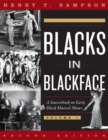 Image for Blacks in blackface: a sourcebook on early black musical shows