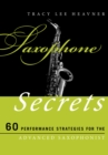 Image for Saxophone Secrets