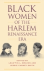Image for Black Women of the Harlem Renaissance Era