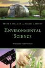 Image for Environmental Science : Principles and Practices