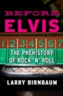 Image for Before Elvis: the prehistory of rock &#39;n&#39; roll