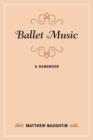 Image for Ballet Music