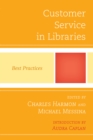 Image for Customer Service in Libraries : Best Practices