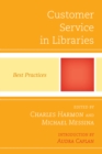 Image for Customer service in libraries: best practices