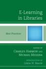 Image for E-learning in libraries: best practices