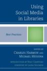 Image for Using Social Media in Libraries