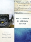 Image for Encyclopedia of archival science