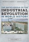 Image for The Encyclopedia of the Industrial Revolution in World History