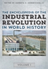 Image for The encyclopedia of the industrial revolution in world history