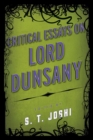 Image for Critical Essays on Lord Dunsany
